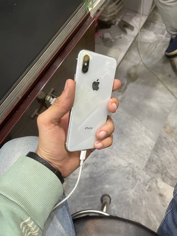 Iphone X PTA 64 4