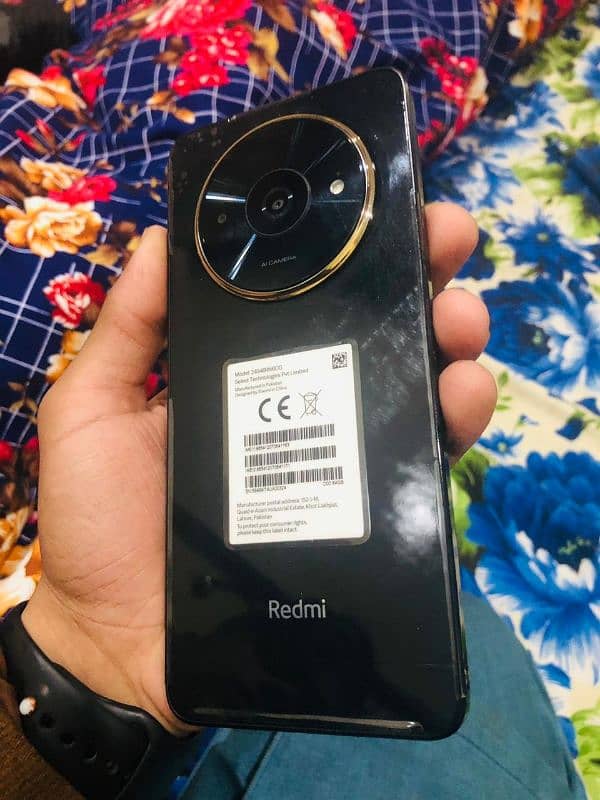 Redmi a3x 64 0