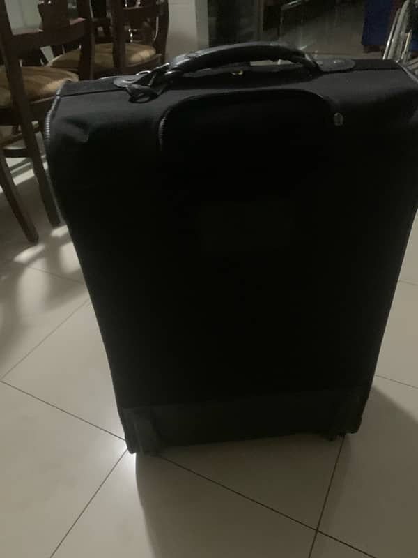 Samsonite softside expandable suitcase 2