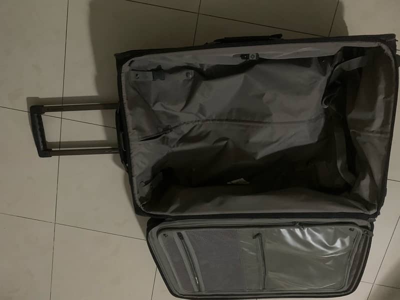 Samsonite softside expandable suitcase 4