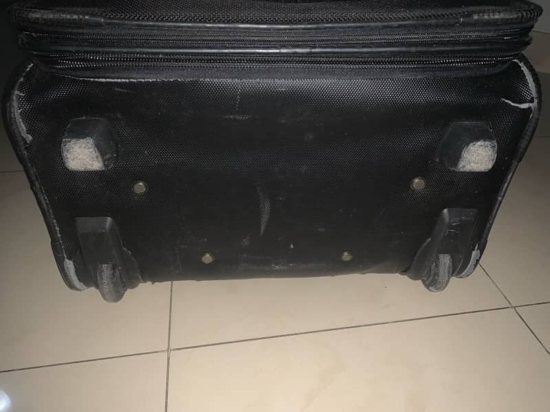 Samsonite softside expandable suitcase 5