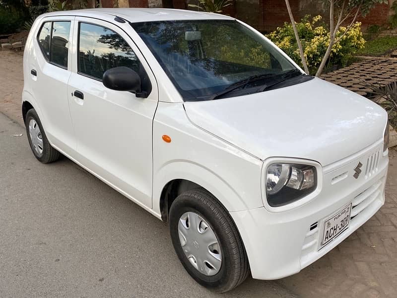 Suzuki Alto 2021 3