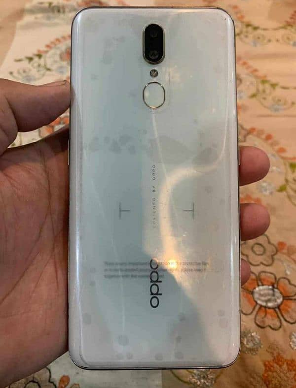 Oppo F11 (8/256) Gb Exchange Possible 0