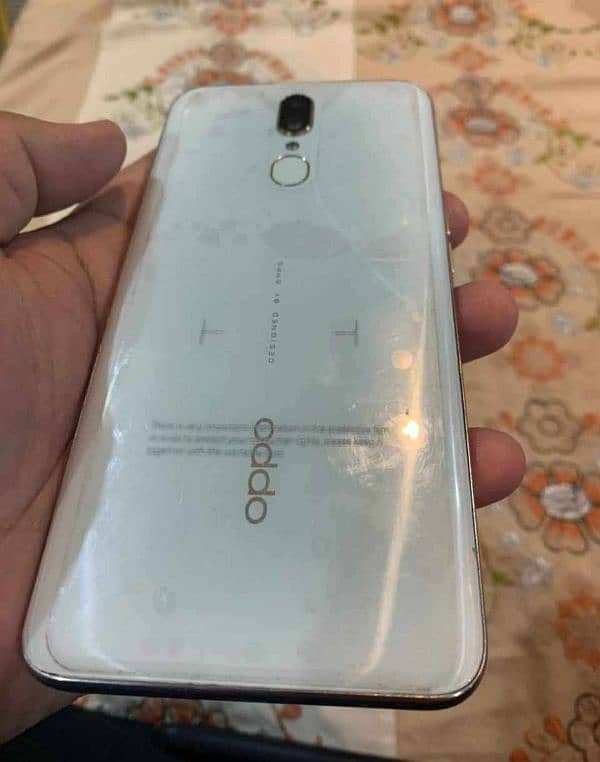 Oppo F11 (8/256) Gb Exchange Possible 6