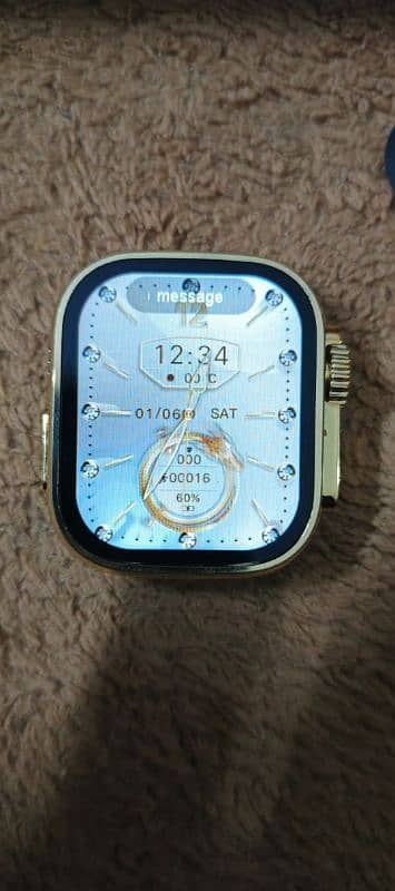 smart watch 5