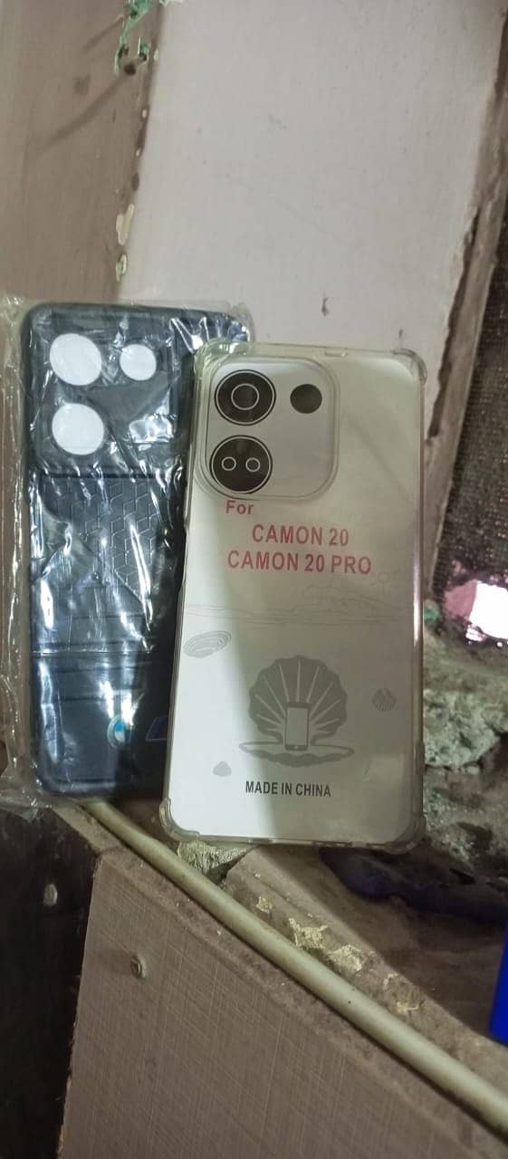 tecno camon 20 8 + 8 256 memory 5