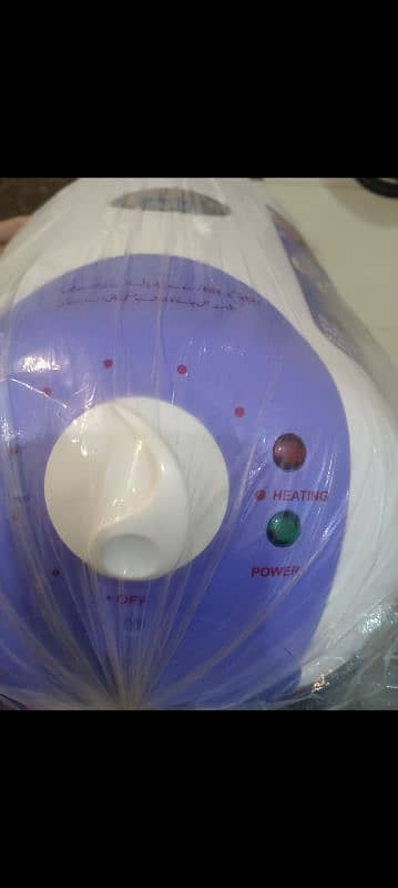 Puma electric geyser brand new 3