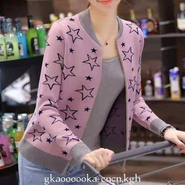 Fleece Jacket 003 0