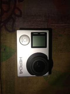 Gopro Hero 4 Camera