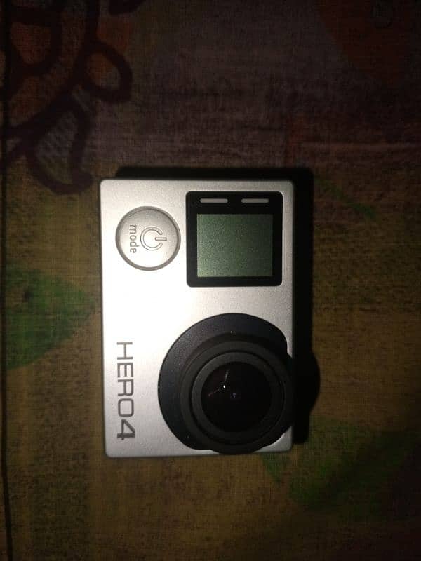 Gopro Hero 4 Camera 0