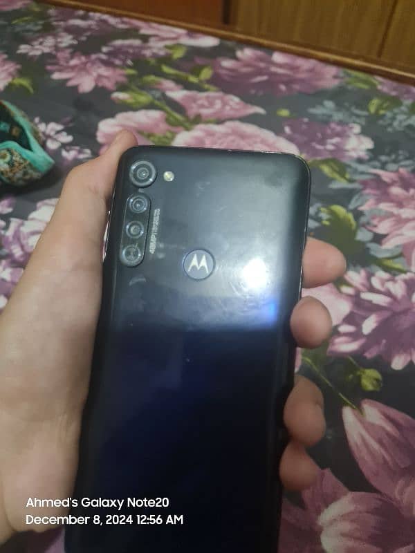 Motorola Stylus 2020 4/128 1