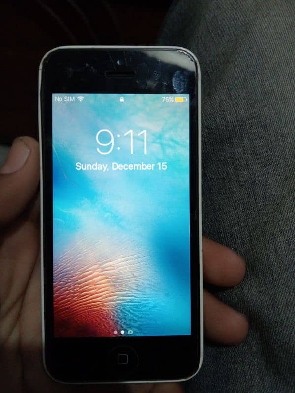 16gb 10.8condition all ok model 5c 0