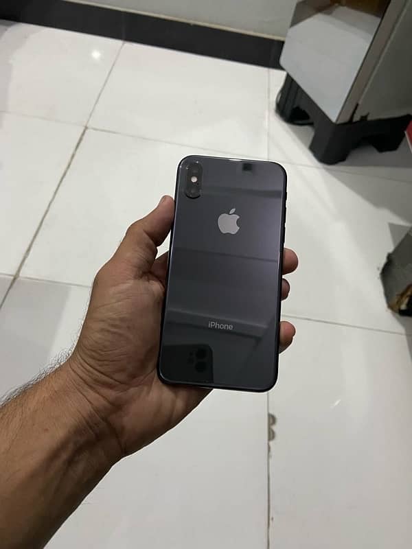 Iphone X JV non pta 0