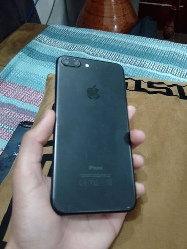 iphone 7plus pta approved 0