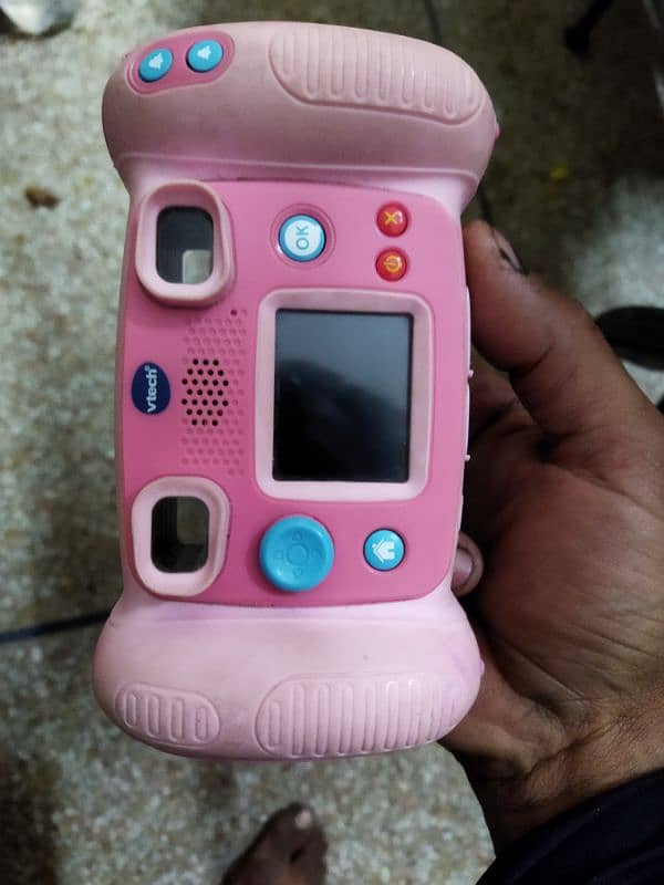 KidiZoom Camera Pix (Pink) 1