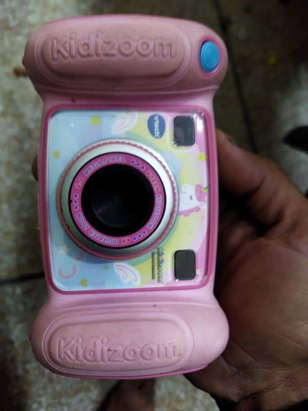 KidiZoom Camera Pix (Pink) 2