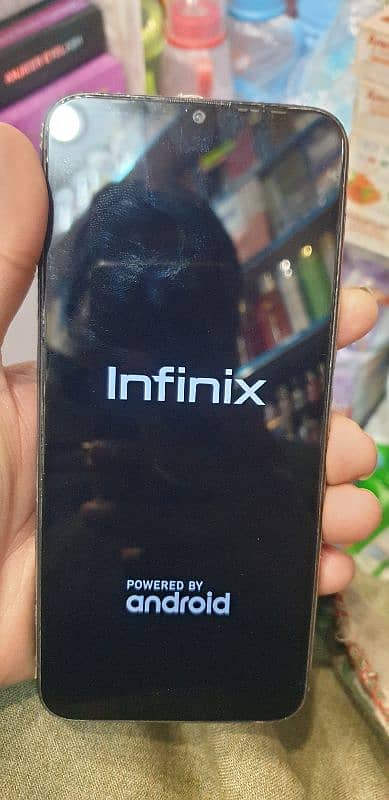 infinix hot 8 5