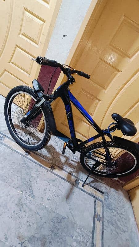 SK ORIGNAL brand new cycle in 29000 (price negotiable) 1