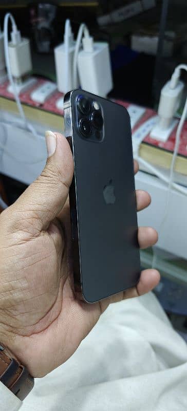 I phone 12 pro JV urgent sale 3