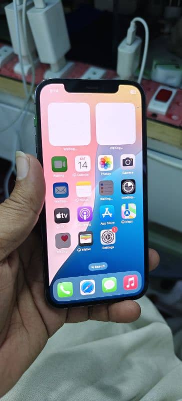 I phone 12 pro JV urgent sale 6