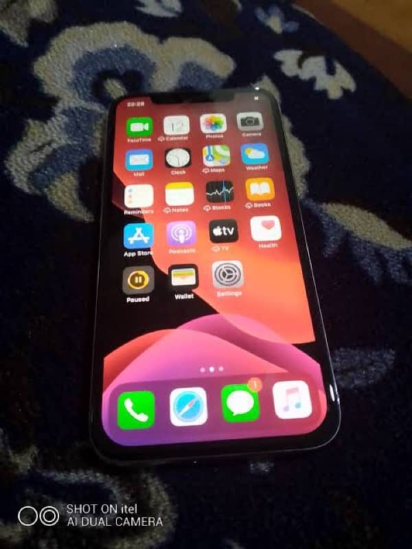 iPhone X no Pta 1