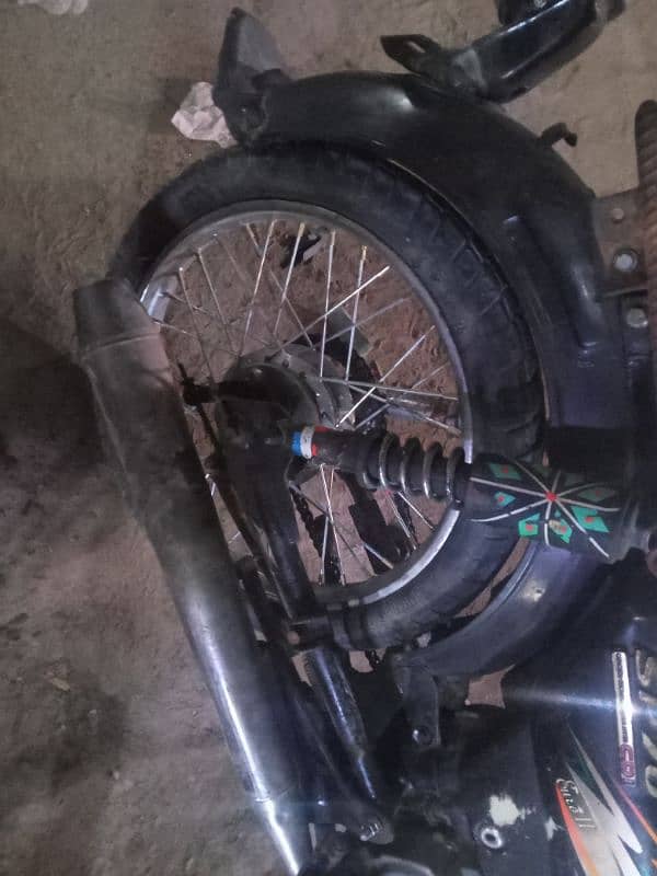 super power bike condition ok ha rim tilien sub new ha 3