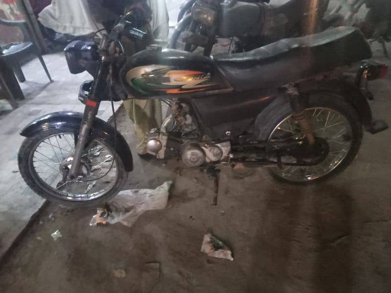 super power bike condition ok ha rim tilien sub new ha 6