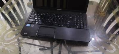 Toshiba laptop 10/10 condition