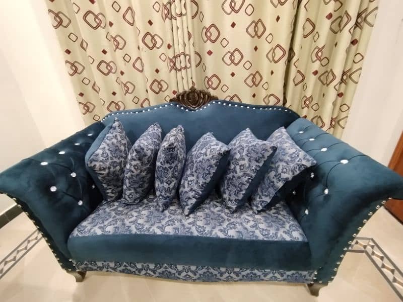 7 seater Sofa set For sale 1