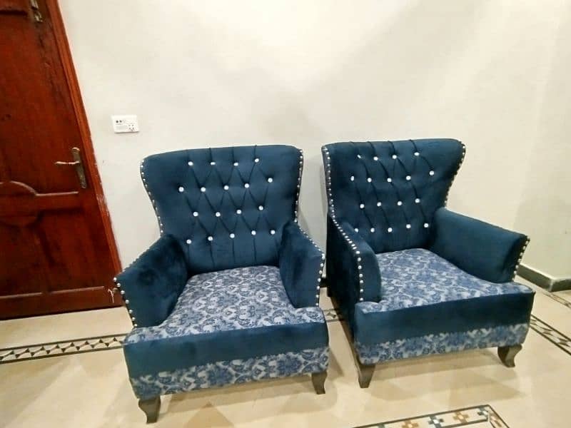 7 seater Sofa set For sale 2