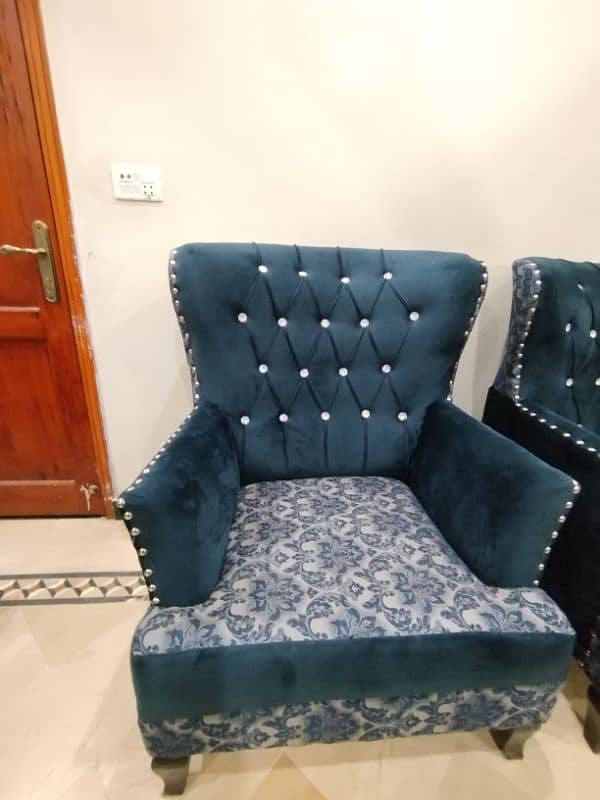 7 seater Sofa set For sale 4