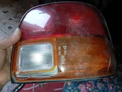 coure tail light