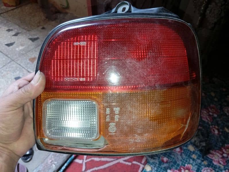 coure tail light 1