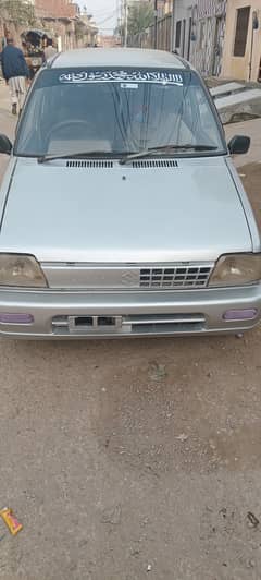 Suzuki Mehran VX 2005 Neat&Good Condition