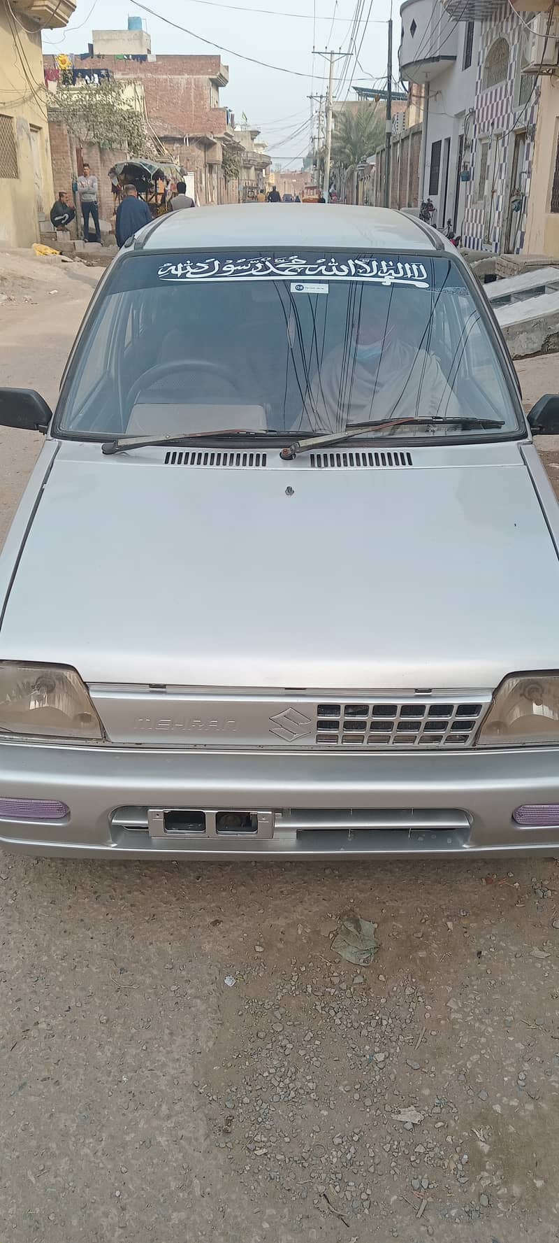 Suzuki Mehran VX 2005 Neat&Good Condition 1