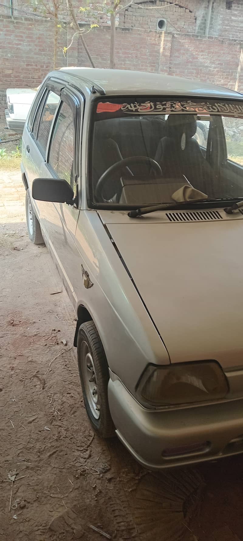 Suzuki Mehran VX 2005 Neat&Good Condition 3