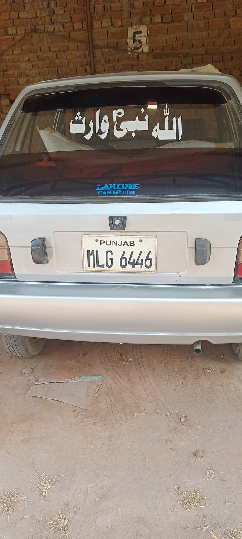 Suzuki Mehran VX 2005 Neat&Good Condition 6