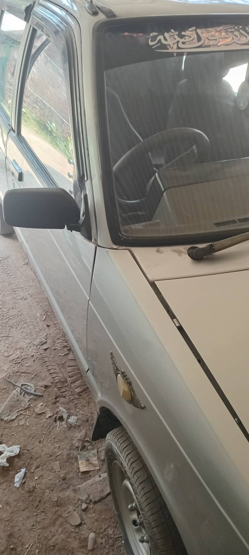 Suzuki Mehran VX 2005 Neat&Good Condition 11