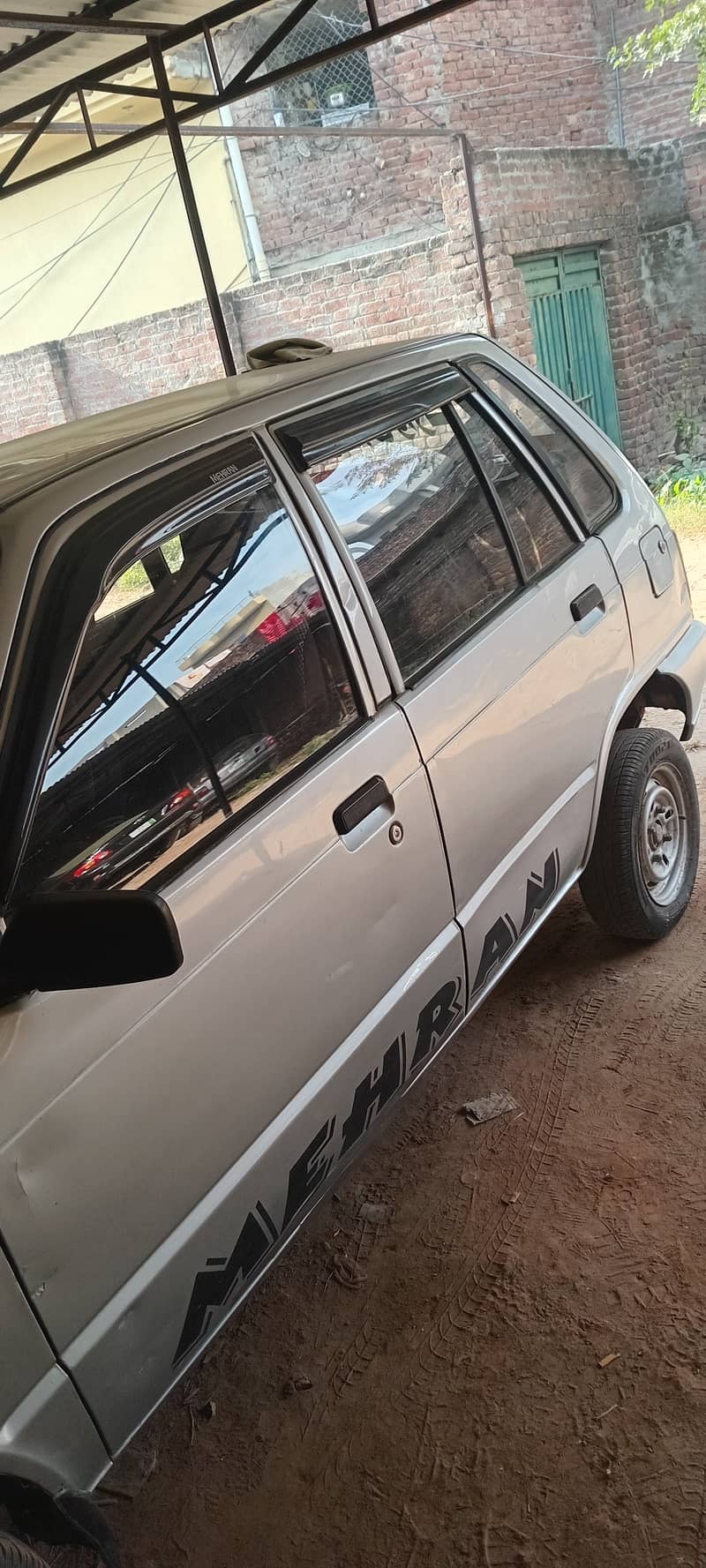 Suzuki Mehran VX 2005 Neat&Good Condition 12