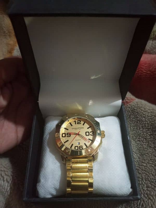 Champion super watch 0