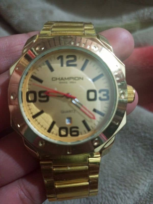 Champion super watch 1