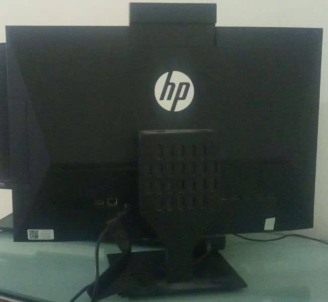 HP ALL IN ONE PC (core i7 10th gen) 1