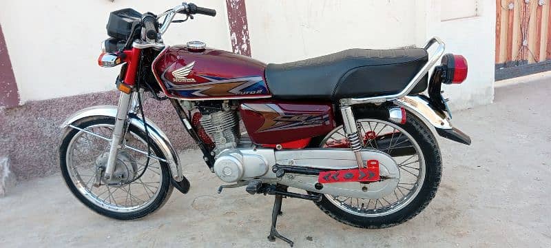 honda 125 2019 0