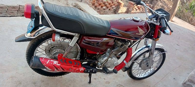 honda 125 2019 1