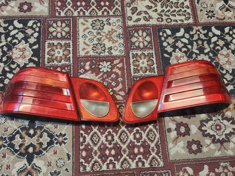 w 210 w 204 back light  brand new 4