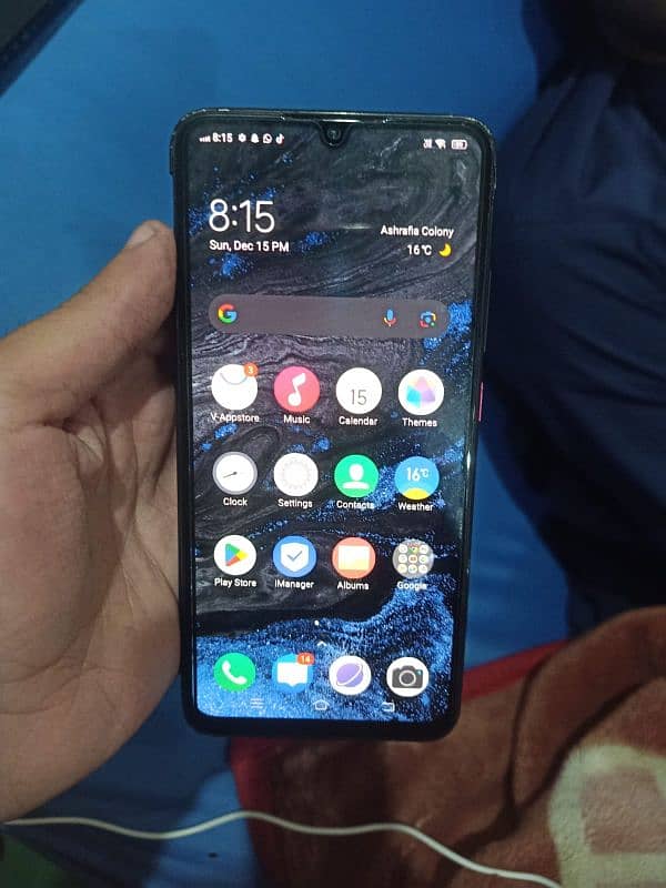 vivo s1 pro 8 128 3