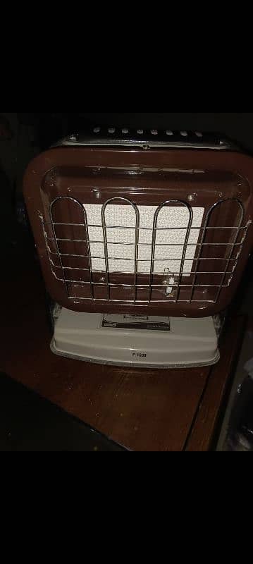 puma heater brand new 1