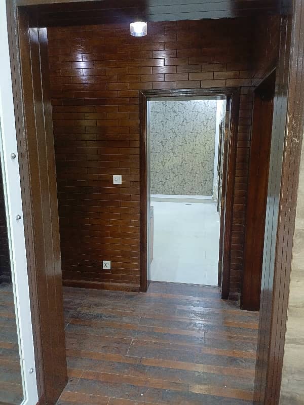 8,Marla Commercial Ground Floor Hall+2Rooms Available For Rent In Johar Town Near Emporium Mall 6