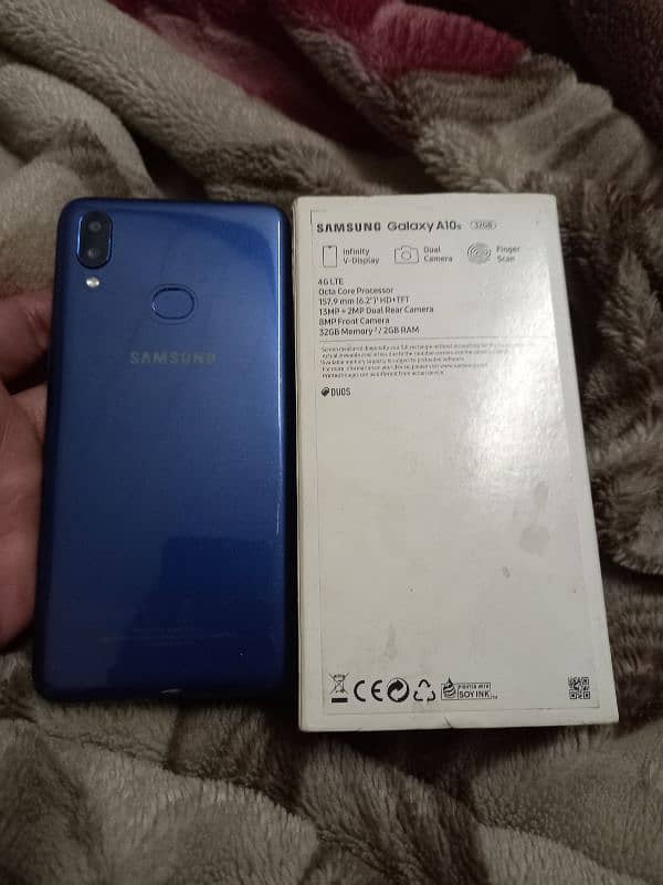 samsung A10s 0