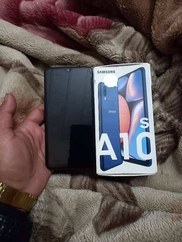 samsung A10s 1